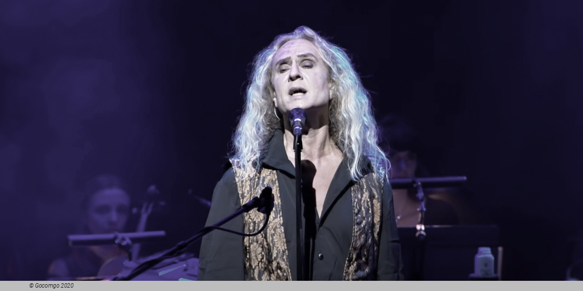 Steve Hackett / »Genesis Revisited«, photo 1