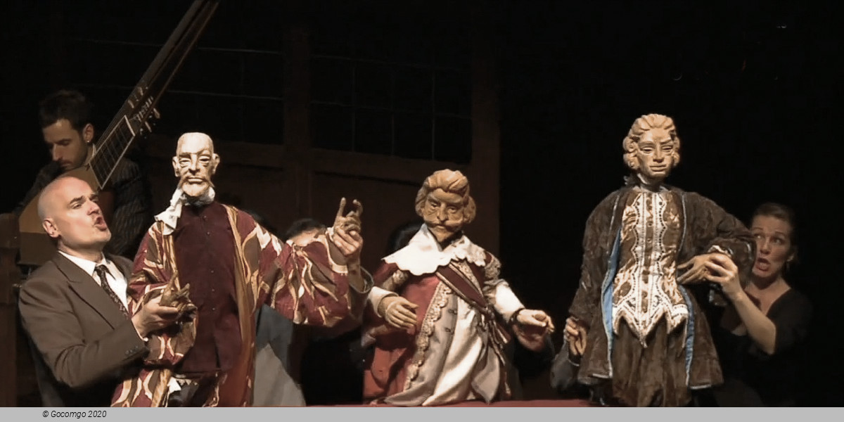 Il ritorno d'Ulisse in patria, photo 1