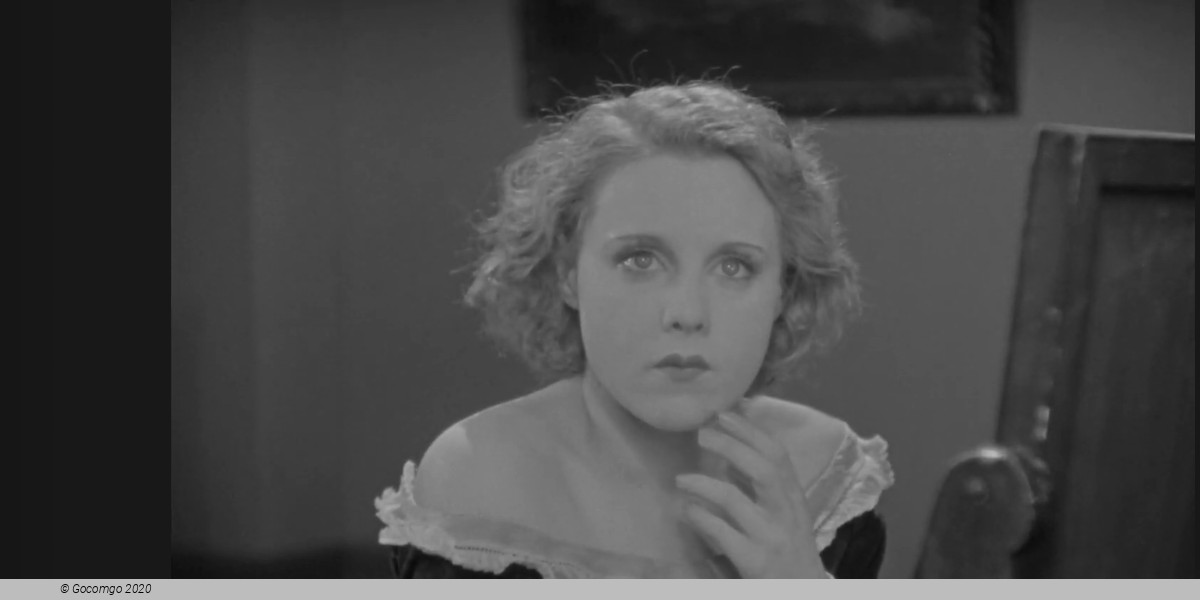 Blackmail by Alfred Hitchcok Cine-Concert, photo 2