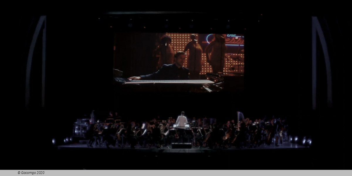 Symphonic film concert La La Land, photo 5