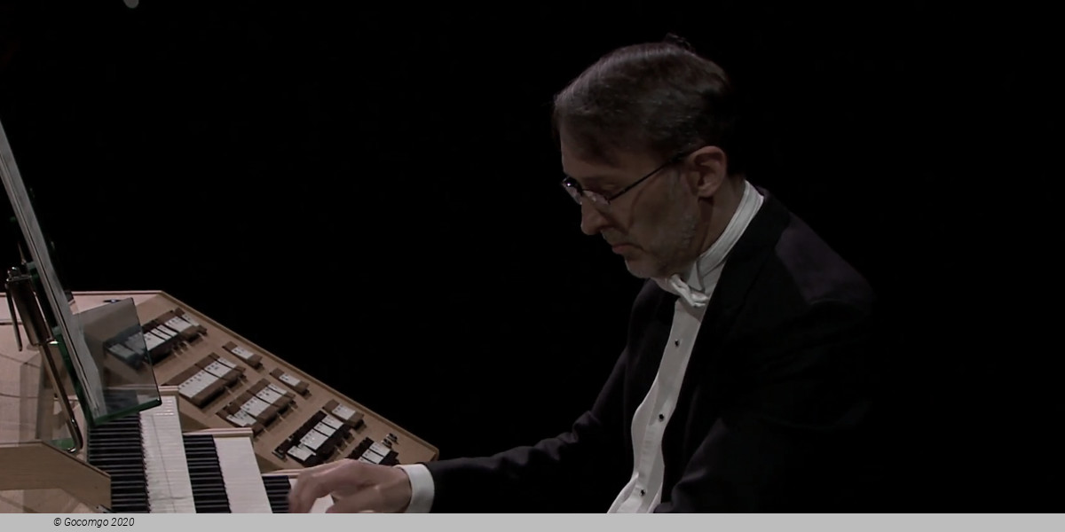 Olivier Latry Organ Recital, photo 1