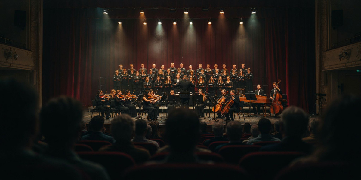 Thames Philharmonic Choir – Bach Christmas Oratorio, photo 1