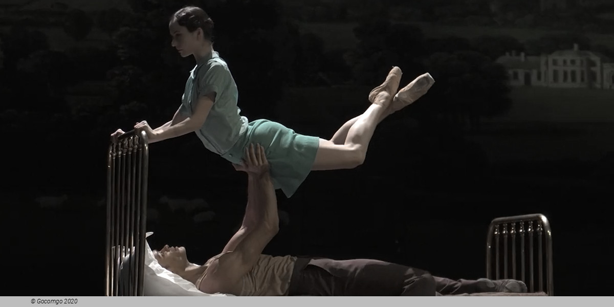 Modern ballets: Theatre of Dreams, photo 3