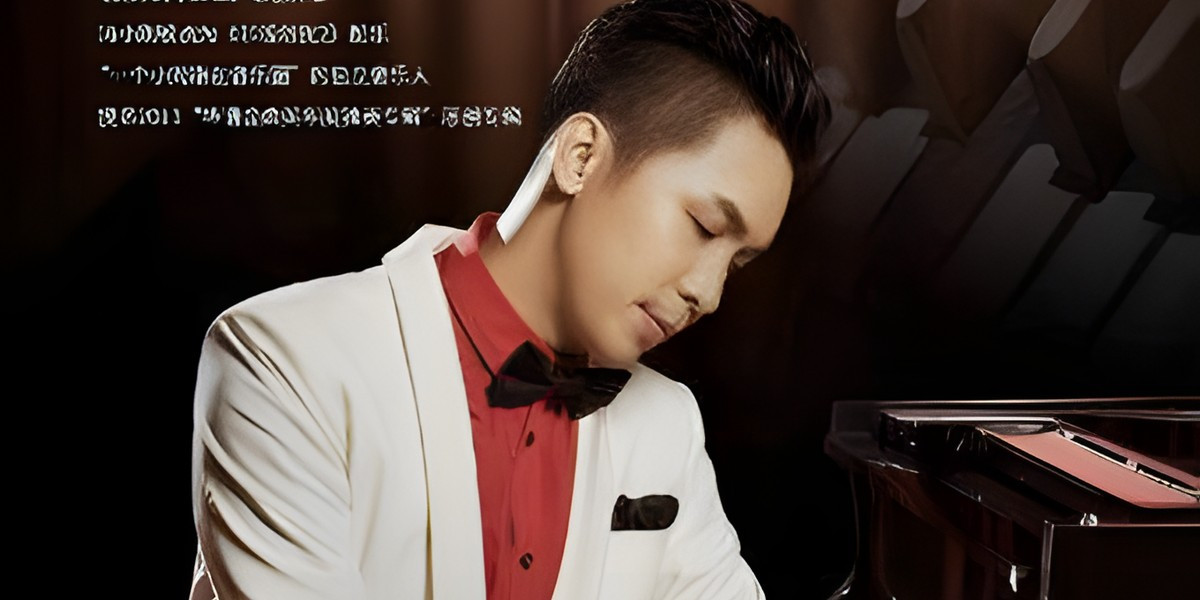 Shi Jin - Melody of the Night: Piano Works Concert, photo 1