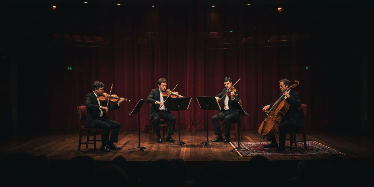 Woolf Quartet, photo 1