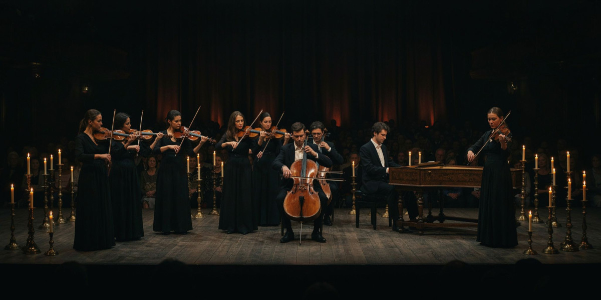 Valentine's Vivaldi by Candlelight, photo 1