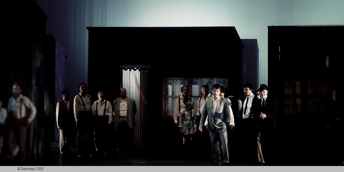 Cavalleria rusticana, photo 3