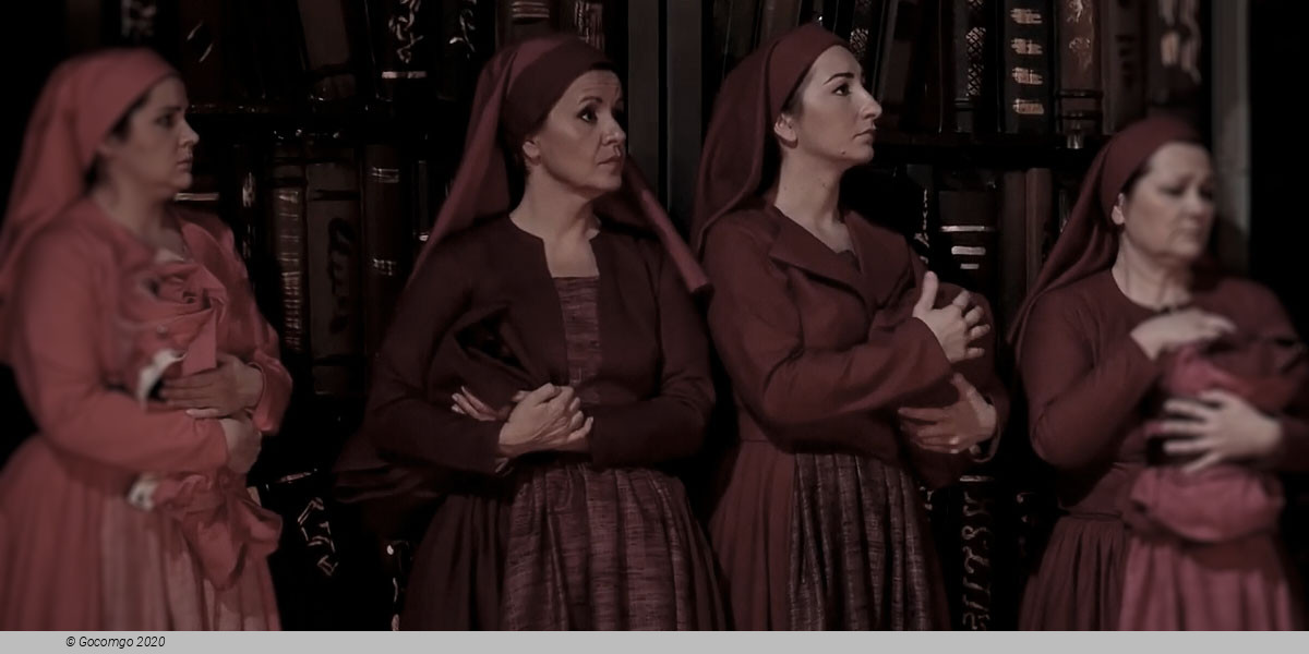 Dialogues des Carmélites (Dialogues of the Carmelites), photo 1