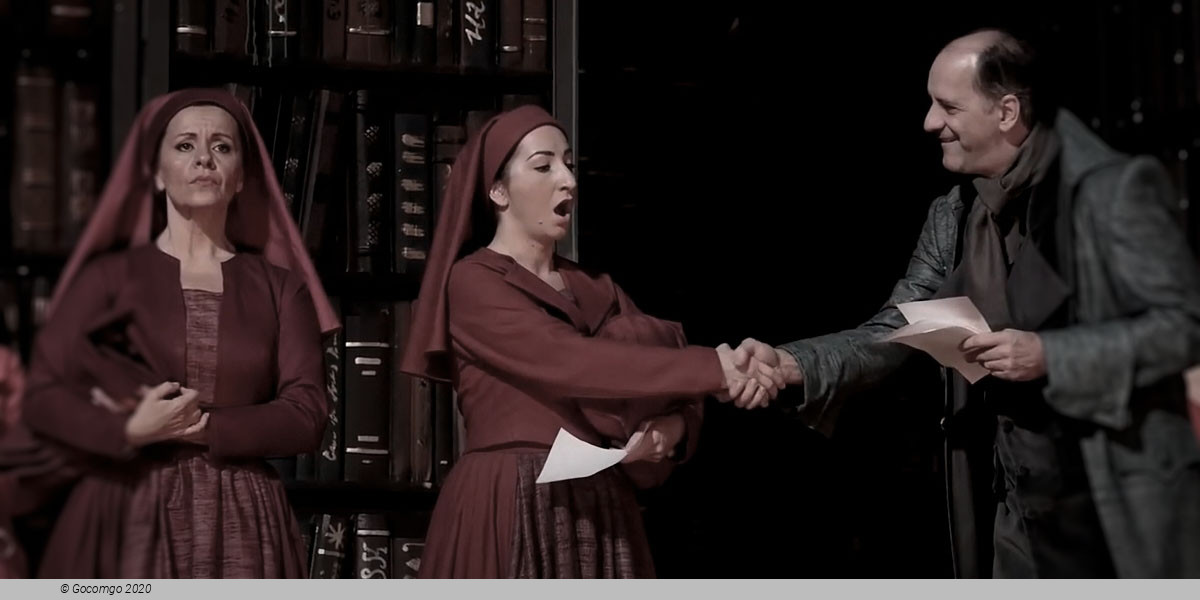 Dialogues des Carmélites (Dialogues of the Carmelites), photo 5