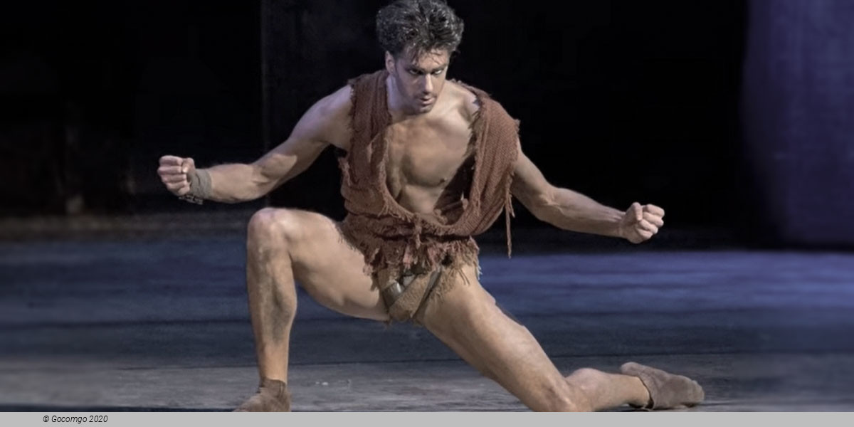 Spartacus Hungarian Opera House, photo 2