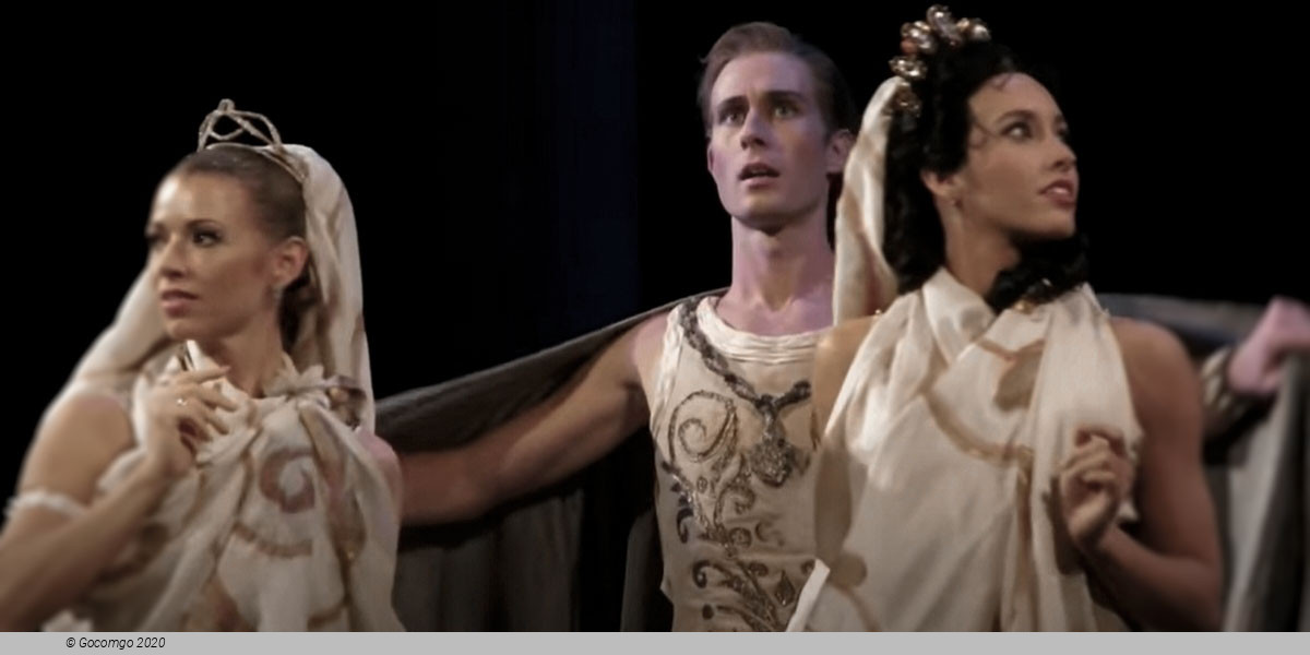 Spartacus Hungarian Opera House, photo 3