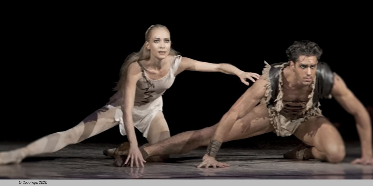 Spartacus Hungarian Opera House, photo 7