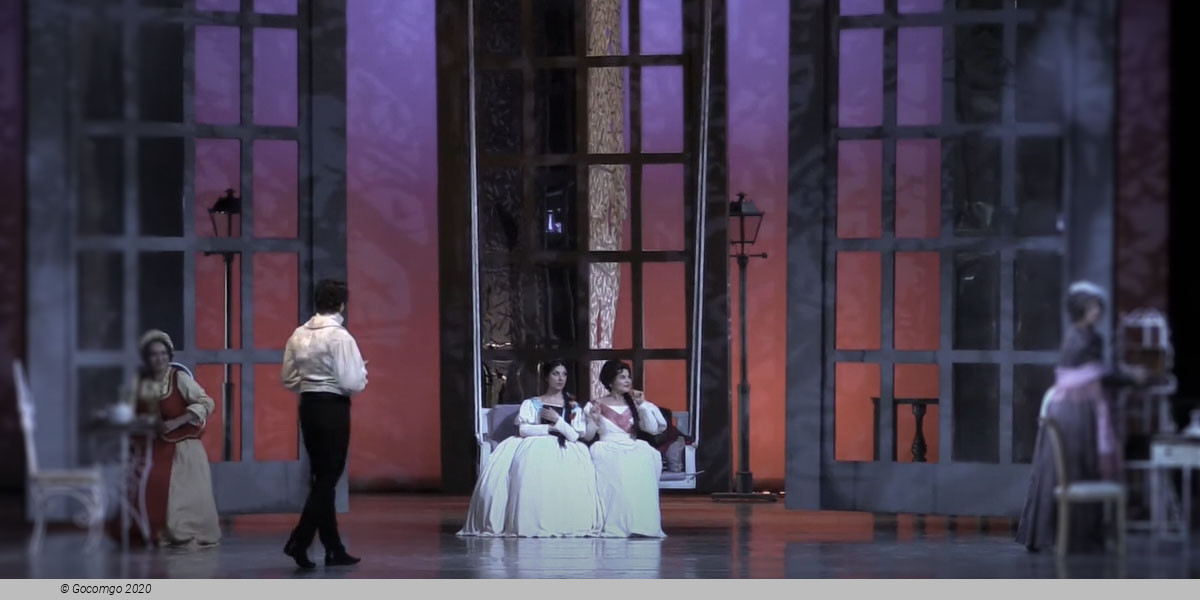 Eugene Onegin, photo 1