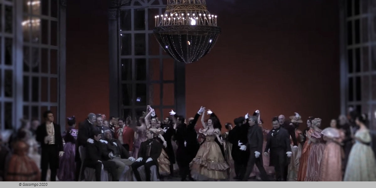 Eugene Onegin, photo 3