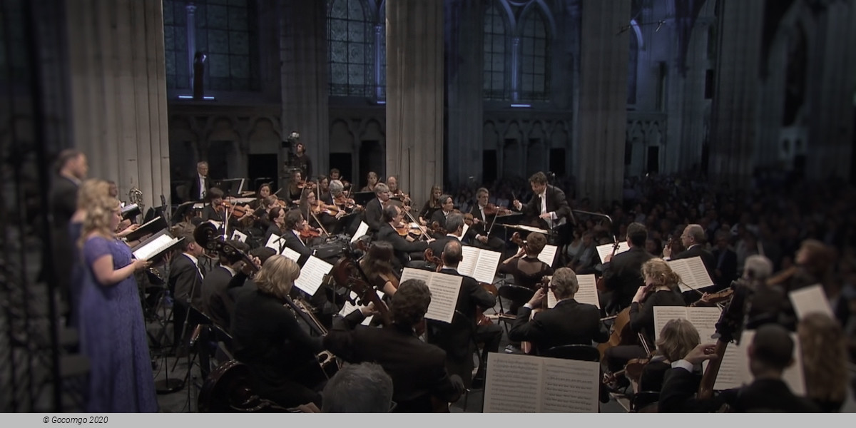 Concert Piotr Ilyitch Tchaikovski, photo 1