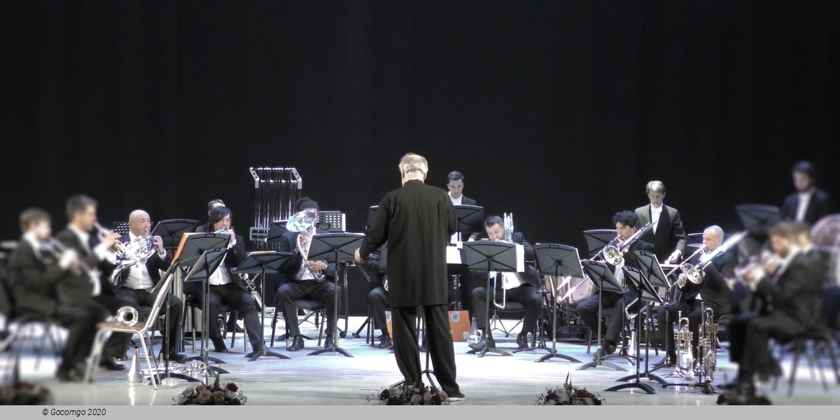 The Mariinsky Brass. With Love​ from Italian Opera, photo 1