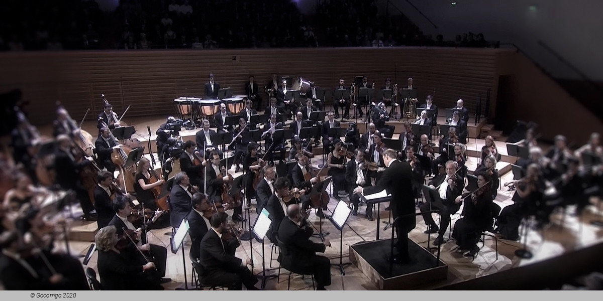 Ravel. Berlioz, photo 1