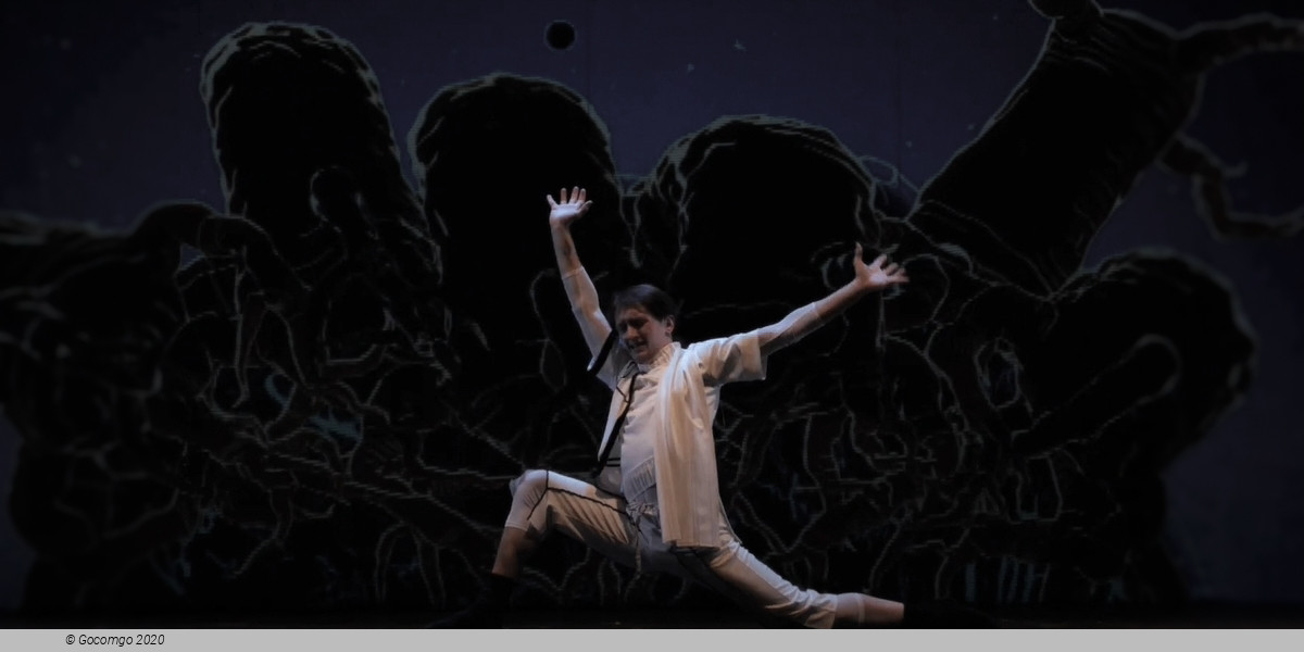 Kyiv Modern Ballet, photo 1