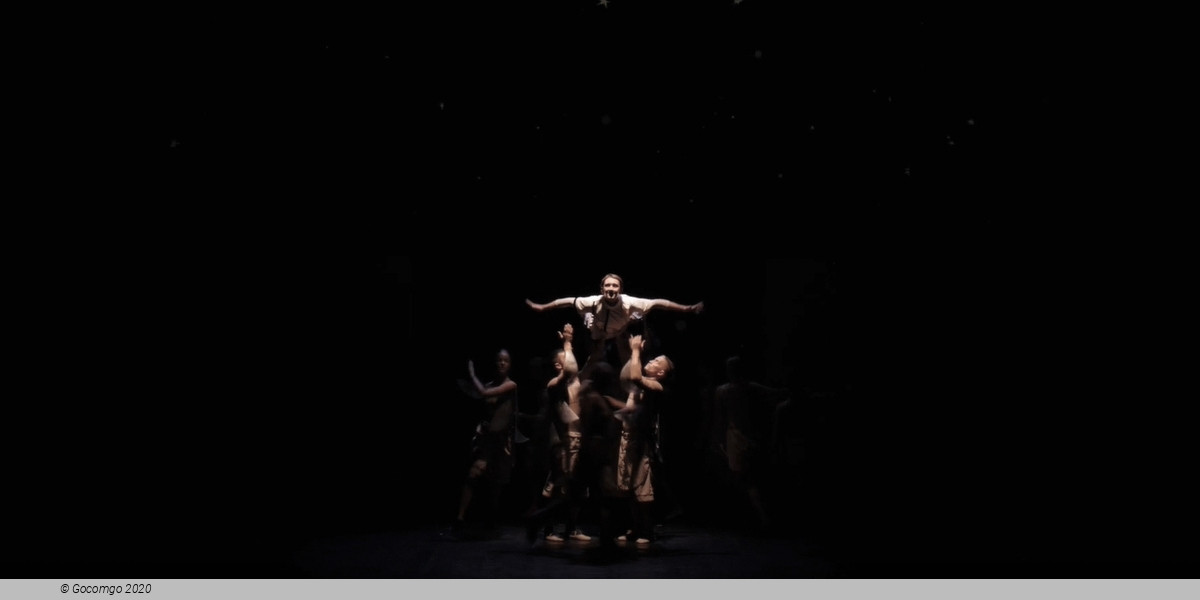 Kyiv Modern Ballet, photo 2