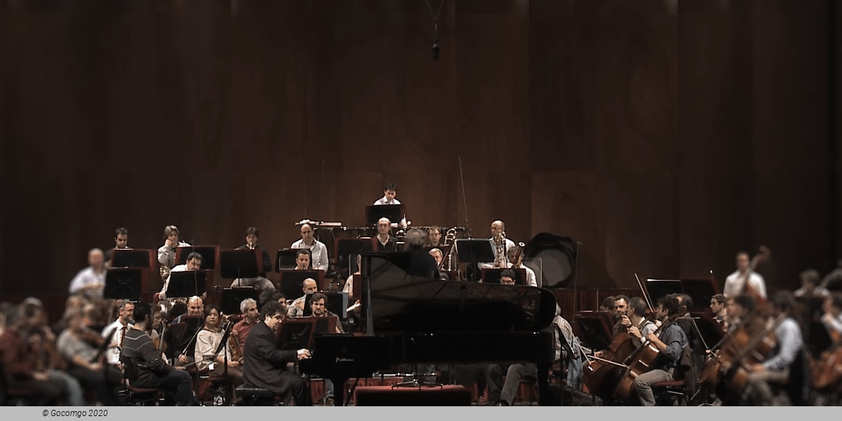 Filarmonica della Scala (Conductor - Riccardo Chailly), photo 1
