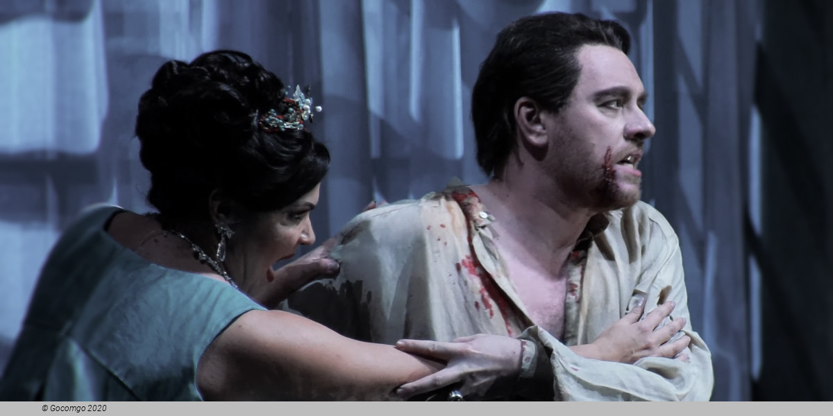 Tosca - Opening Night (7 December), photo 3