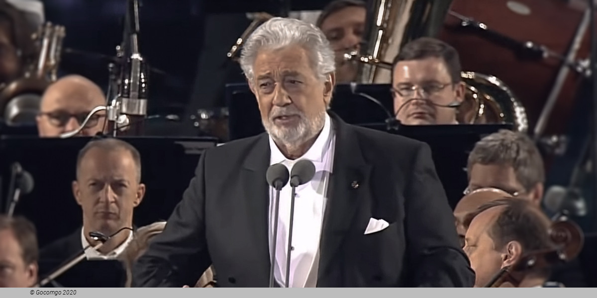 Plácido Domingo Gala, photo 1