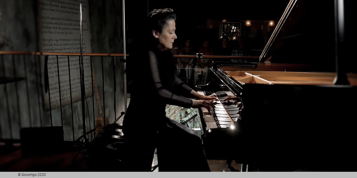 Sarah Grunstein: Beethoven, Chopin, Schumann`s Carnaval, photo 1