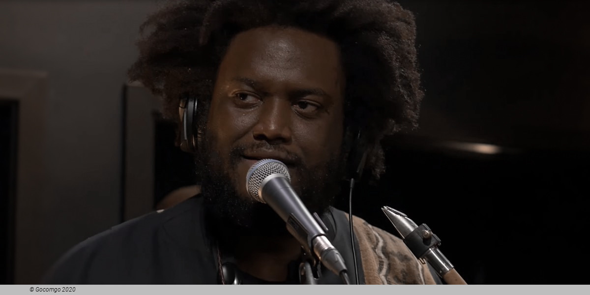 Kamasi Washington, photo 1
