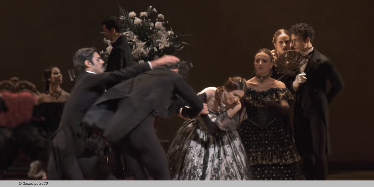 Prima delle Prime - La dame aux camélias, photo 1