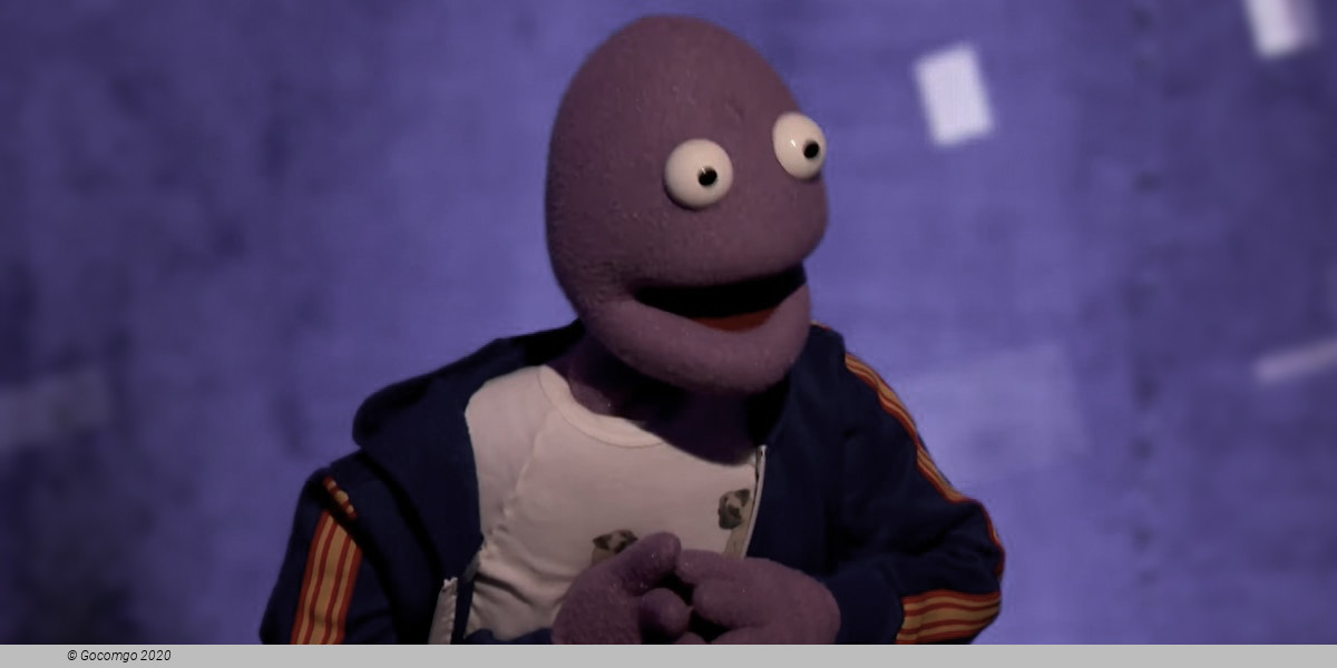 Randy Feltface, photo 1