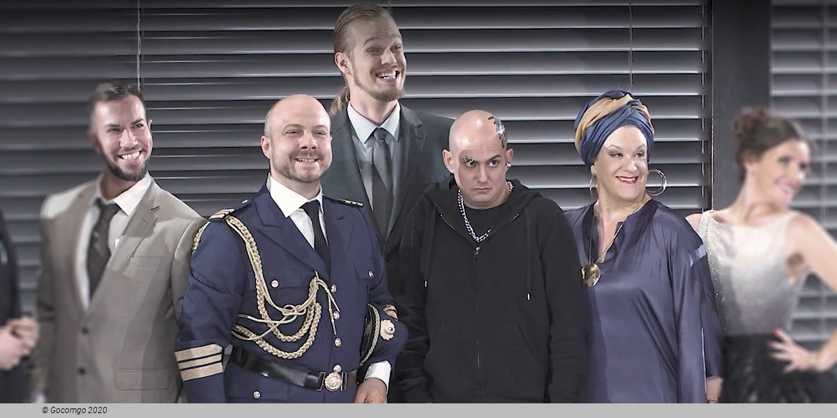 Prima delle Prime - Agrippina, photo 1