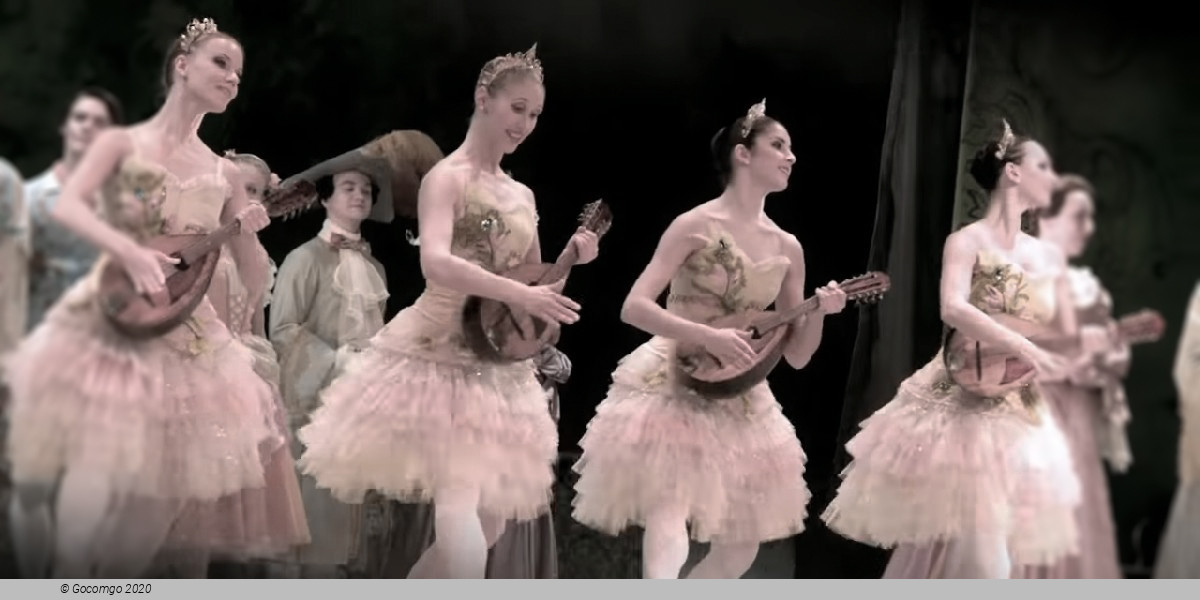 Finnish National Ballet, photo 1