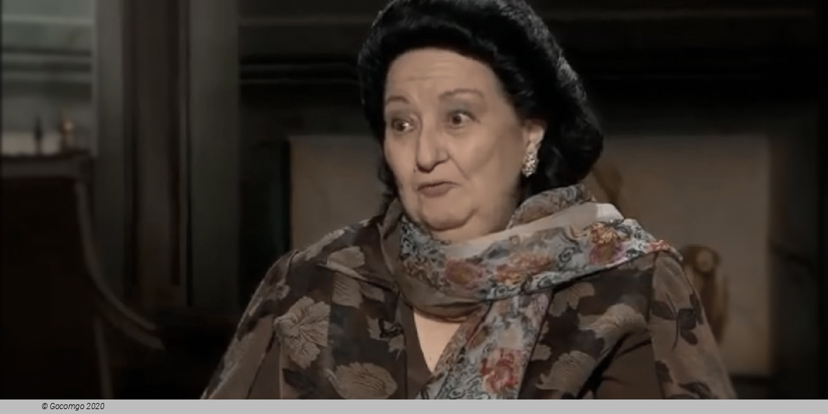 Montserrat Caballé International Singing Contest, photo 1