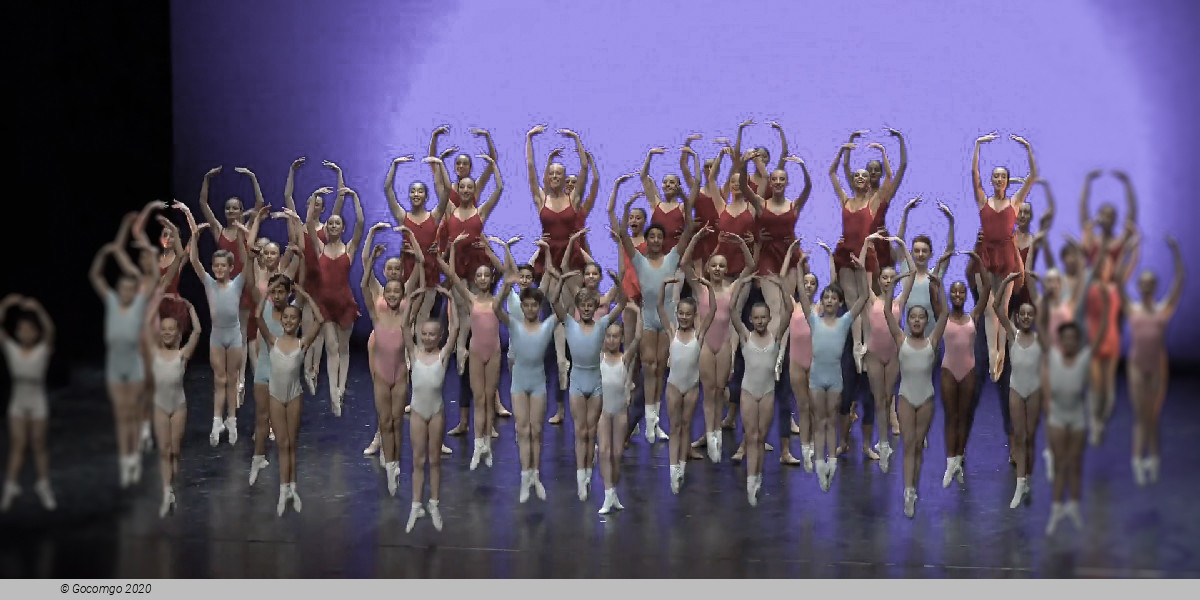 Staatliche Ballett- und Artistikschule Berlin, photo 1
