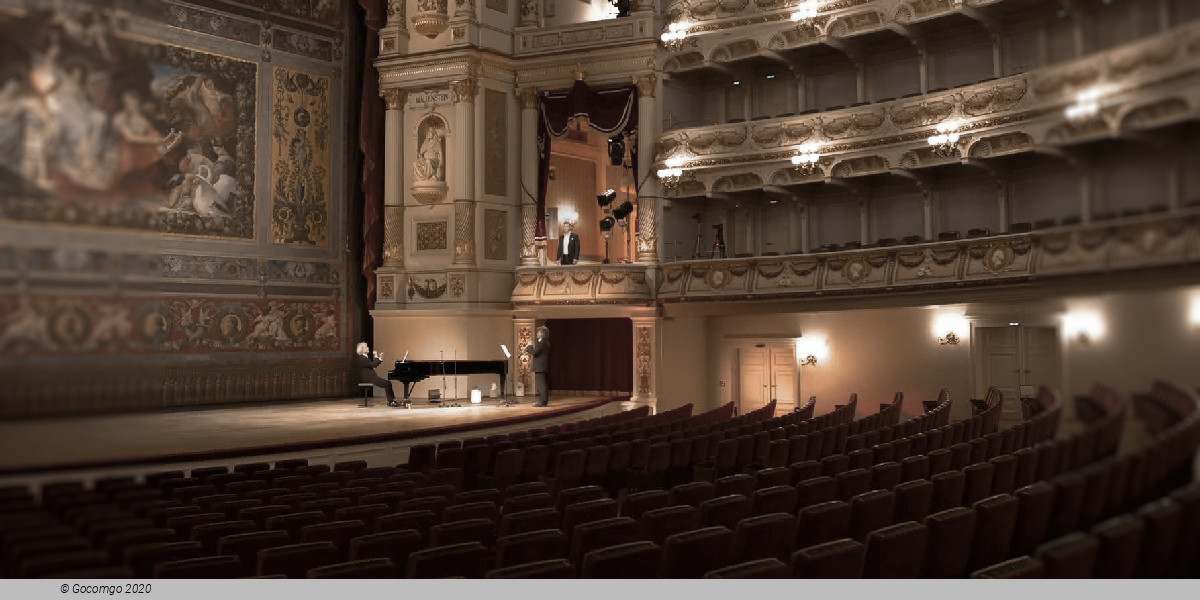 Bestowal of the International Peace Prize "Dresden Prize", photo 1