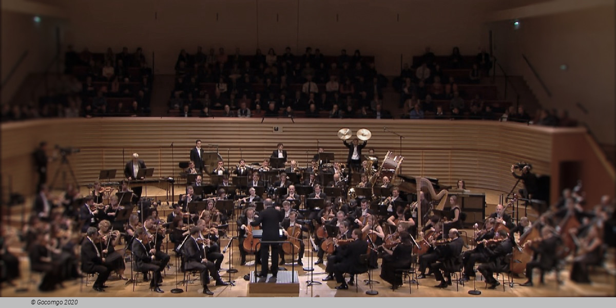 The Mariinsky Orchestra, photo 1