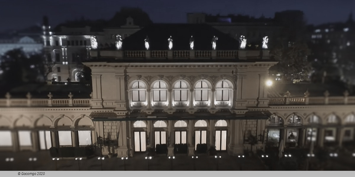 Strauss and Mozart Christmas Concert, photo 3