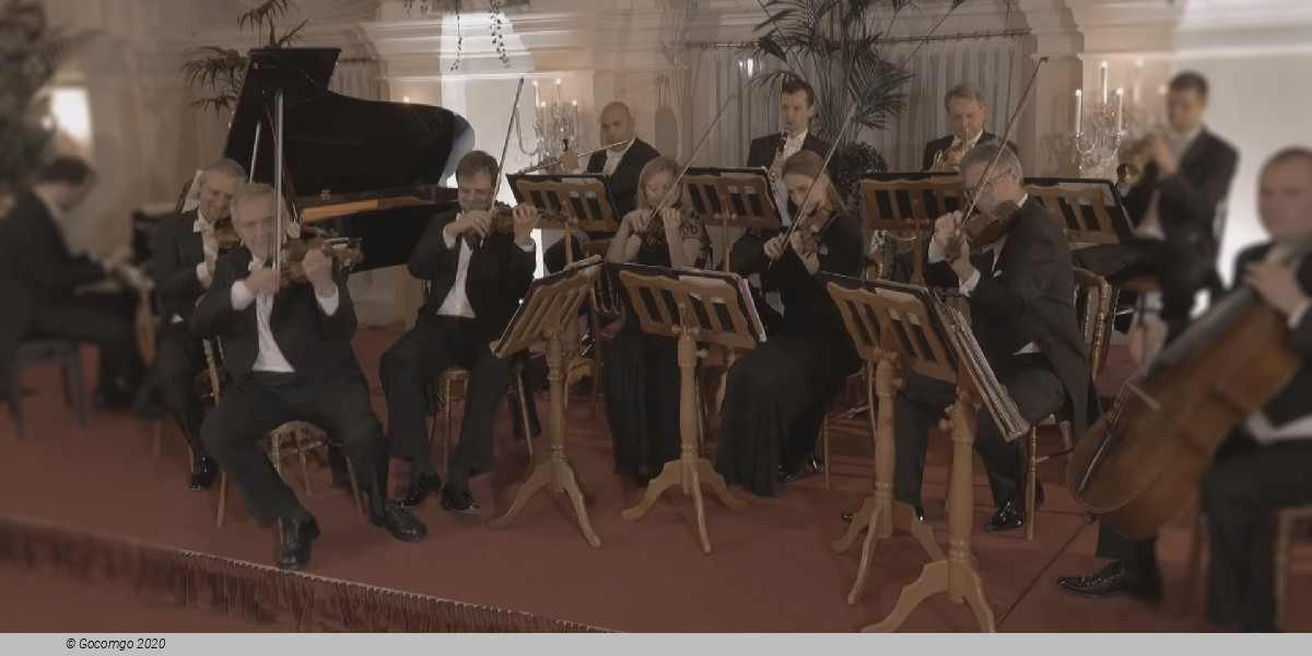 New Year's Day Concert and Dinner, photo 3