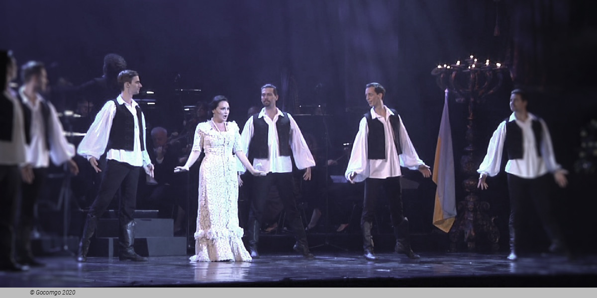 Budapest operetta gala, photo 1, photo 2