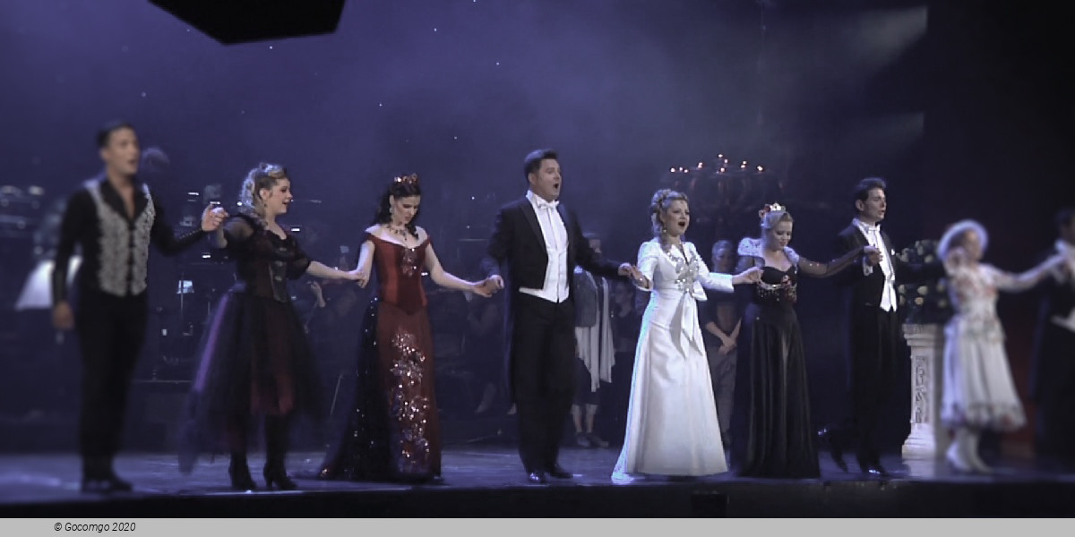 Budapest operetta gala, photo 3, photo 3