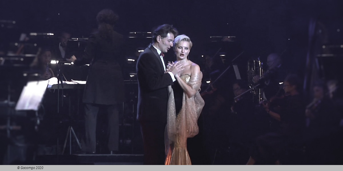 Budapest operetta gala, photo 4, photo 4