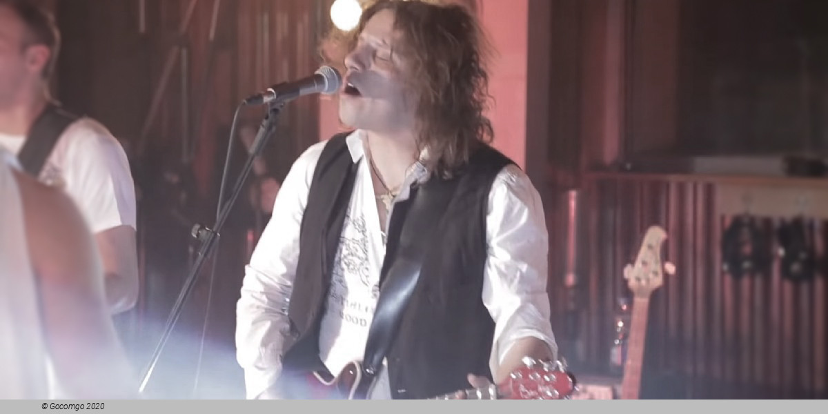 Scene 3 from the show "The Spirit of Freddie Mercury", photo 3