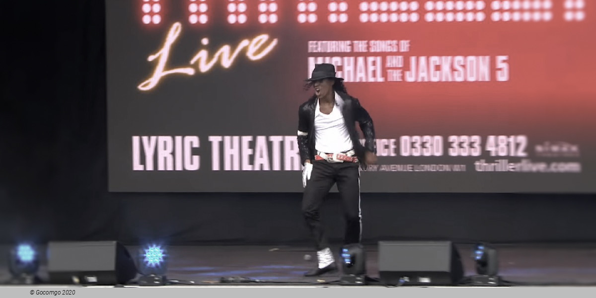Show "Thriller Live", photo 1