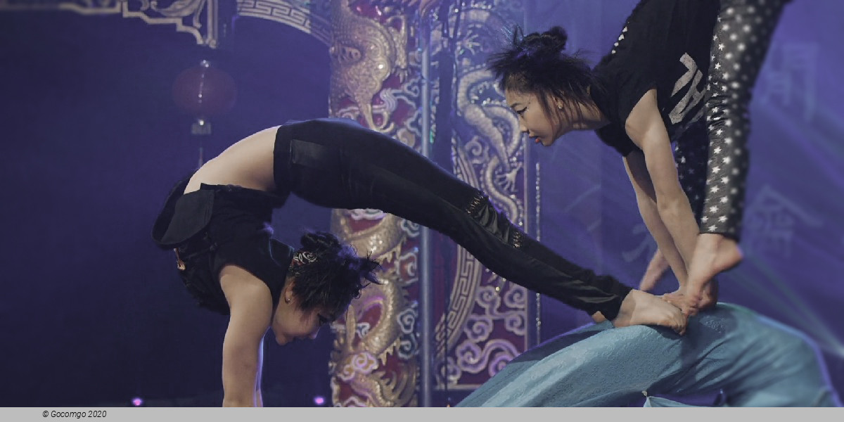 Chinese National Circus "China Girl", photo 4