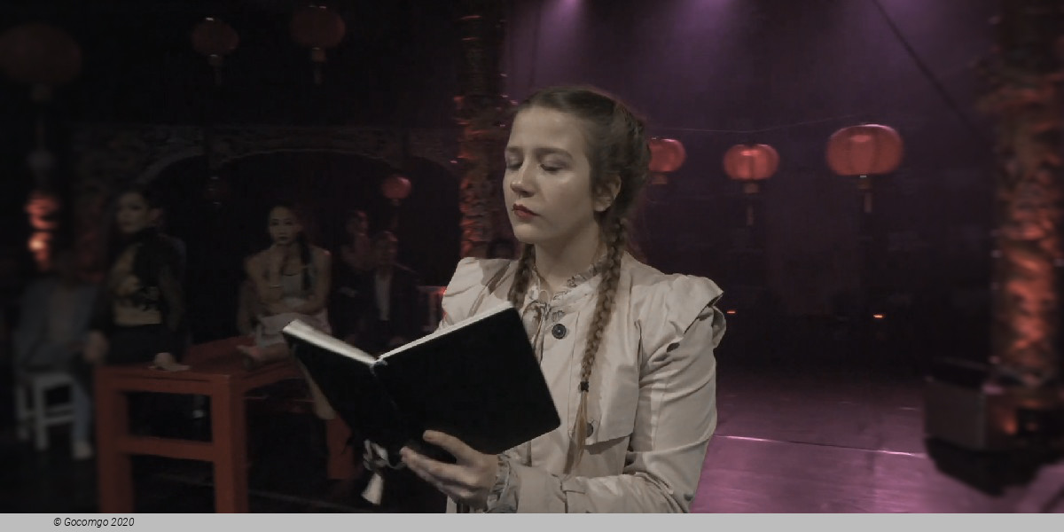 Chinese National Circus "China Girl", photo 5