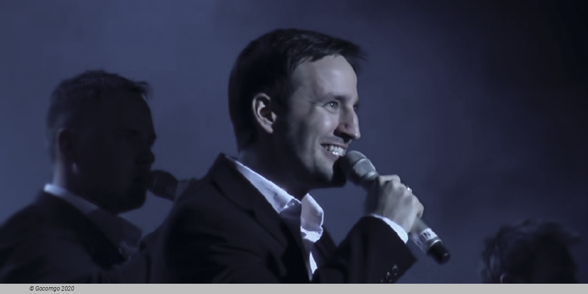 Scene 2 from the show "The 12 Tenors", photo 3