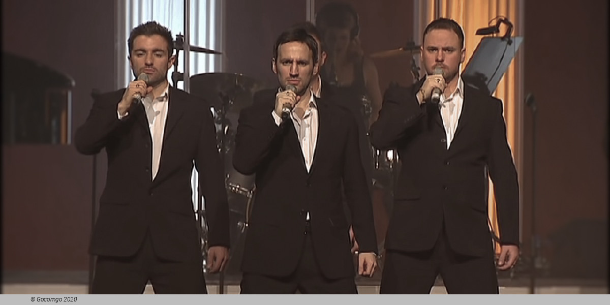 Scene 3 from the show "The 12 Tenors", photo 1