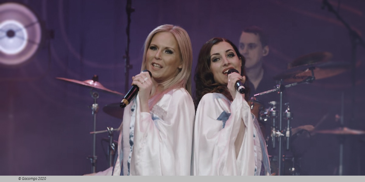 Scene 3 from the show "Thank you for the music", photo 4