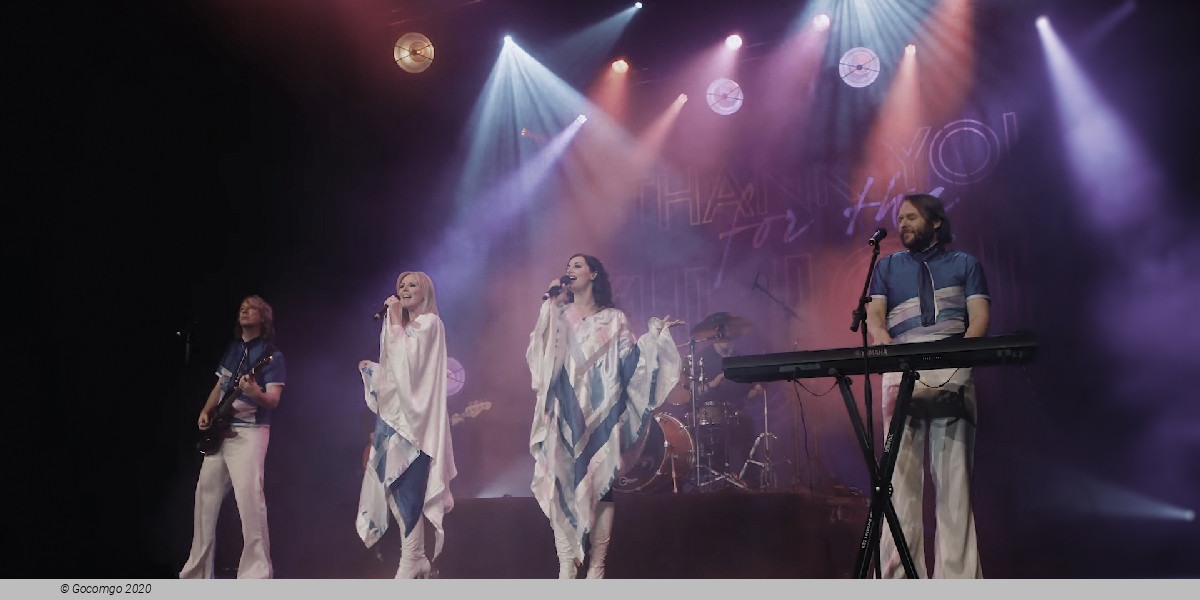 Scene 4 from the show "Thank you for the music", photo 5