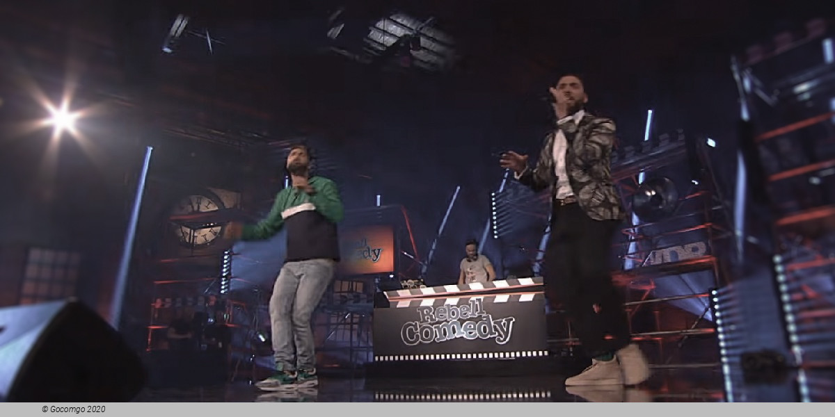 RebellComedy, photo 1